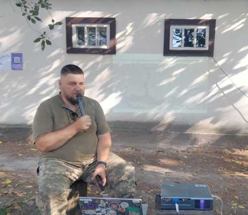Дно Каховського моря: неочікувані знахідки військового археолога