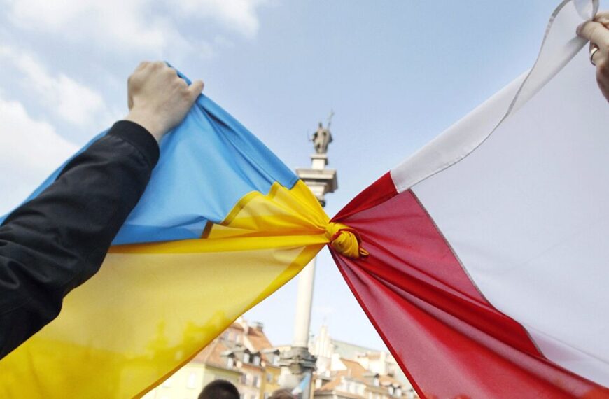 Волинь – не пастка: шлях до порозуміння між Україною та Польщею без…