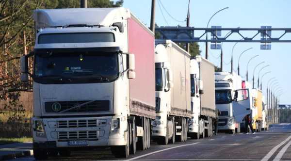 Аграрії вимагають адаптувати контроль за водіями вантажівок до воєнних реалій