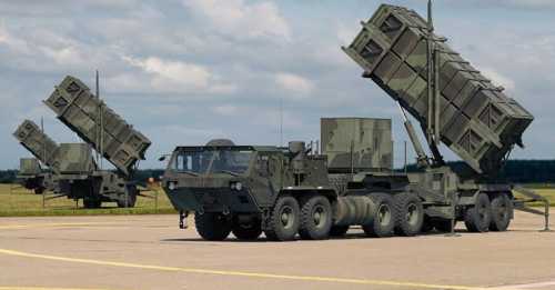 США дозволили Німеччині передати Україні 10 ракет для Patriot