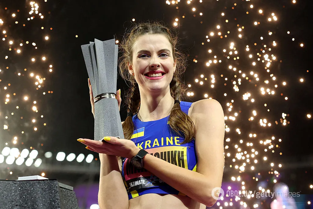 Магучіх здобула «золото» Абсолютного чемпіонату світу.
