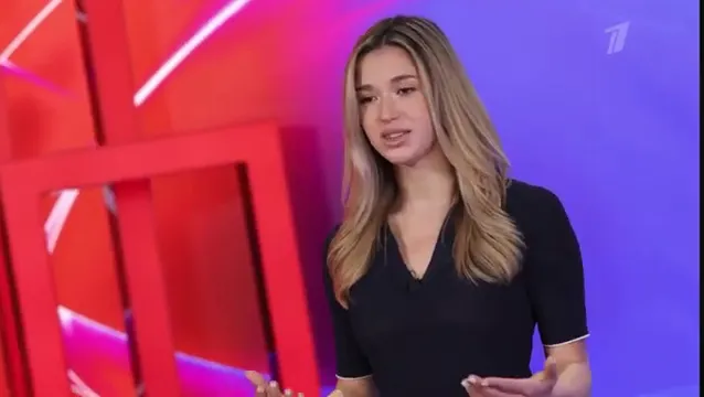 Каміла Валієва на ковзанці
