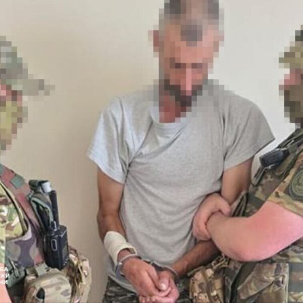Агент РФ, який готував вибух держустанови на Одещині, затриманий
