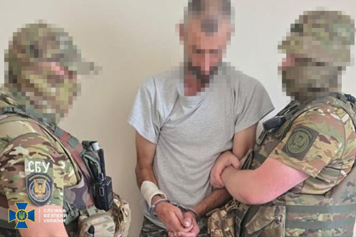 На Одещині СБУ викрила агента рф, який готував теракт в Ізмаїлі. Він виготовив саморобний вибуховий пристрій та планував дистанційно підірвати його біля держустанови у годину пік.0