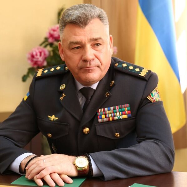 ВАКС конфіскував частину застави екс-очільника Держприкордонслужби