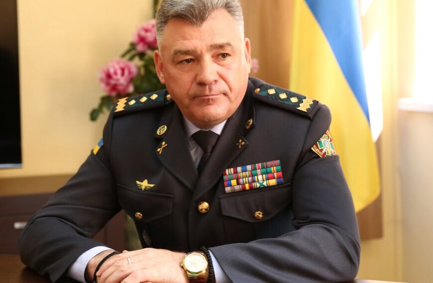 ВАКС конфіскував частину застави екс-очільника Держприкордонслужби