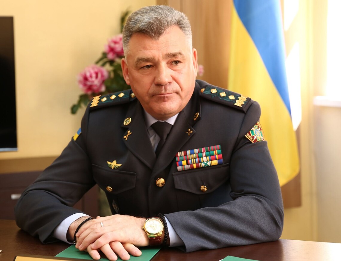 Справа Петра Цигикала – майже 110 тисяч грн застави ексголови Держприкордонслужби стягнули в бюджет0