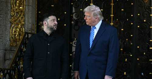 Зеленський і Трамп домовилися про зустріч у Нью-Йорку