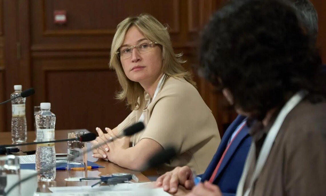 Заступниця генпрокурора Вдовиченко звільнилася з посади та з органів прокуратури0