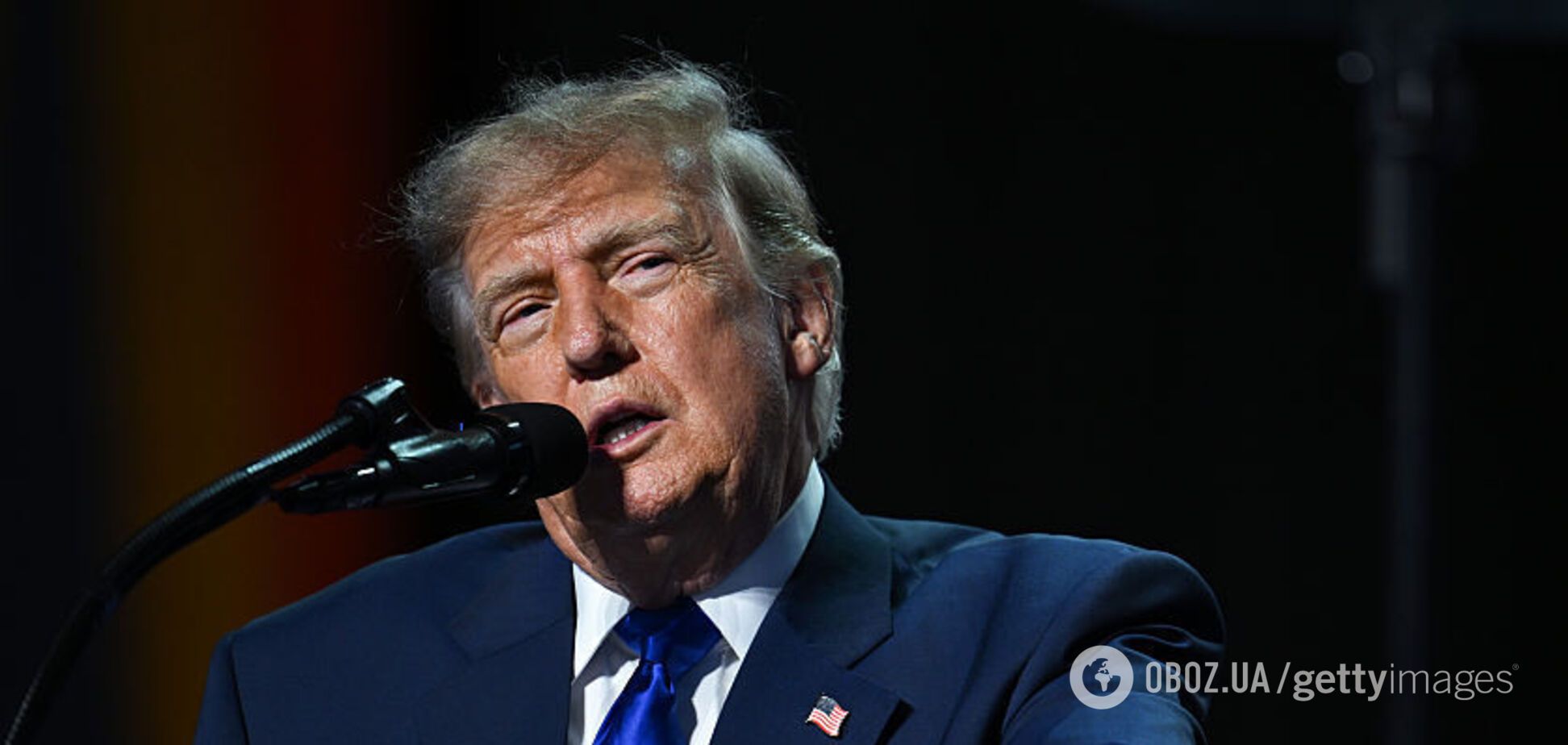 Дональд Трамп закрив доступ до Білого дому для журналістів CNN, MSNOW та Politico