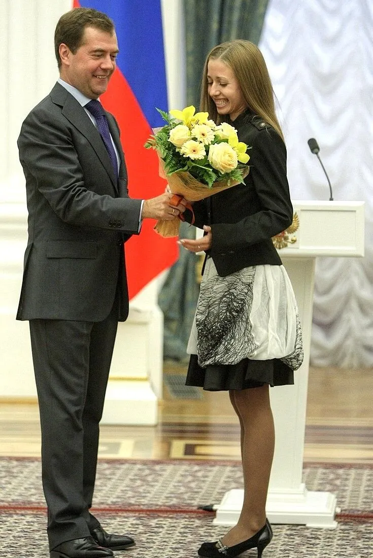 Медведєв і Каніскіна