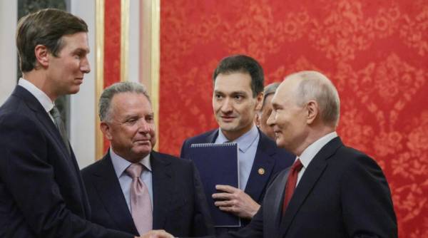 США посилили тиск на Росію: представник Мінфіну США приєднався до московських переговорів