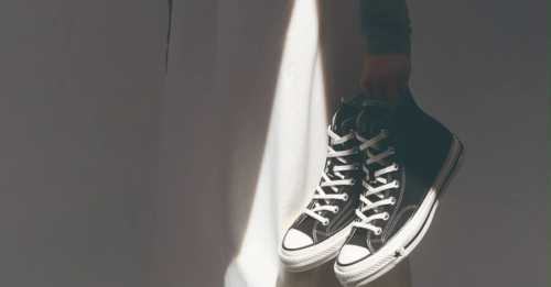 Converse видалили рекламу через критику в мережі