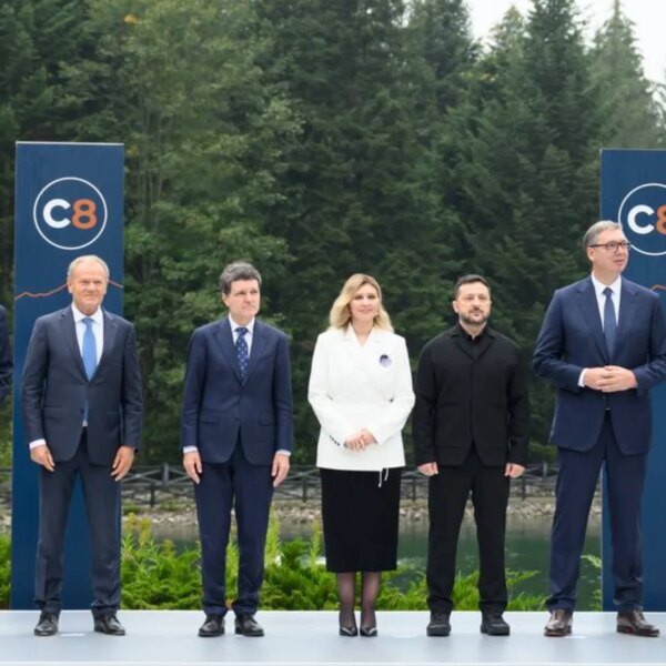 Україна створює новий європейський союз у Карпатах