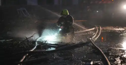 Повітряні сили ЗСУ збили частину балістичних ракет ворога