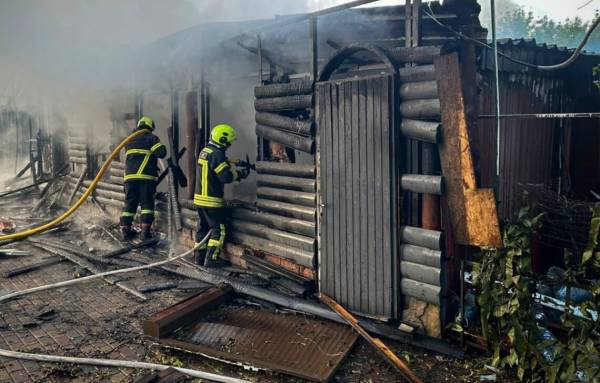 Суми під ударом КАБів: поранено дитину