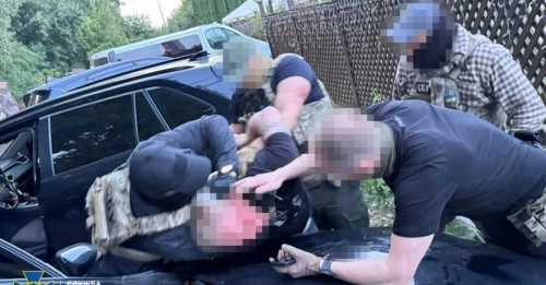 СБУ викрила ексзаступника ДСНС та керівника політсили у підготовці терактів