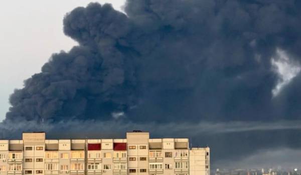 Генштаб: ЗСУ атакували НПЗ в Уфі та Самарі
