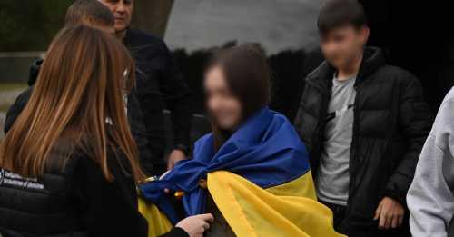 П’ятьох українських дітей визволили з окупованої Херсонщини
