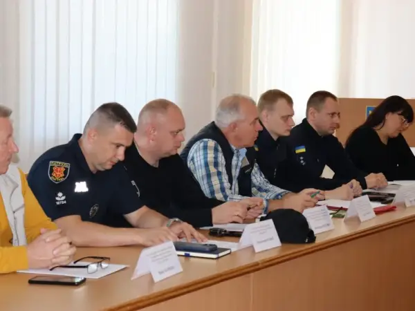 Митниця і рятувальники Полтавщини відпрацювали план дій під час надзвичайних ситуацій