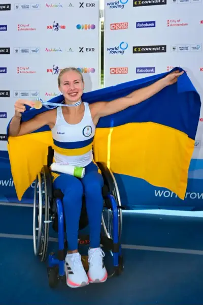 Чемпіонат світу з паравеслування