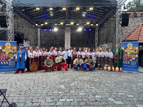Полтава” та Тетяна Садохіна виступлять на фестивалі української культури у Польщі