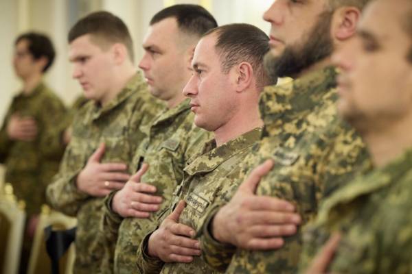 Данія фінансує підтримку українських ветеранів