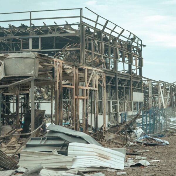 СБУшнику повідомили про підозру через вибухи та детонацію боєприпасів у Милі