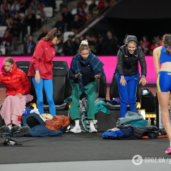 Суперниця Магучіх розкрила емоції від виступу з українкою
