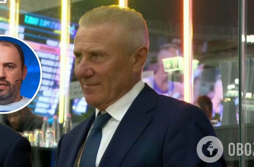 Коментатор вибухнув критикою на адресу Бубки під час чемпіонату світу
