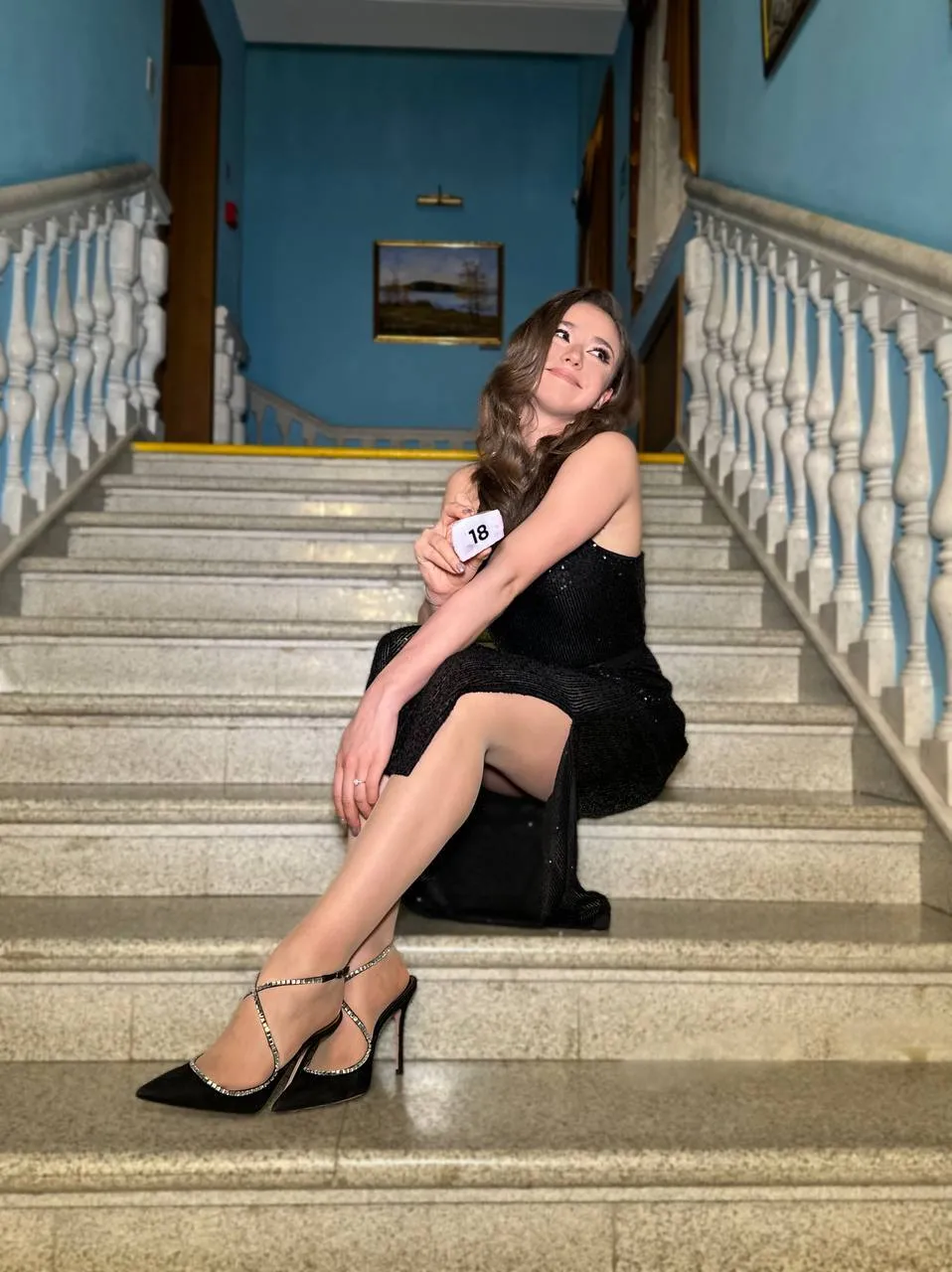 Каміла Валієва.