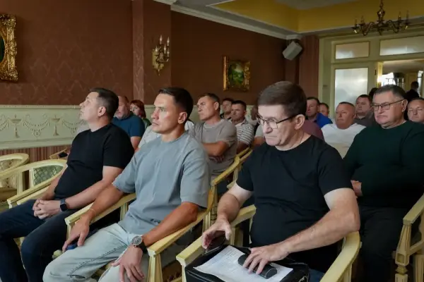 Корнієнко на Полтавщині: бронювання, кредити та крафтові сири