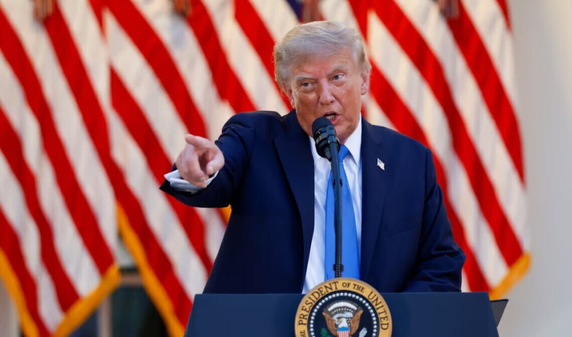Штучний інтелект у США – Трамп створює нову структуру Штучний інтелект у США – Трамп створює нову структуру0