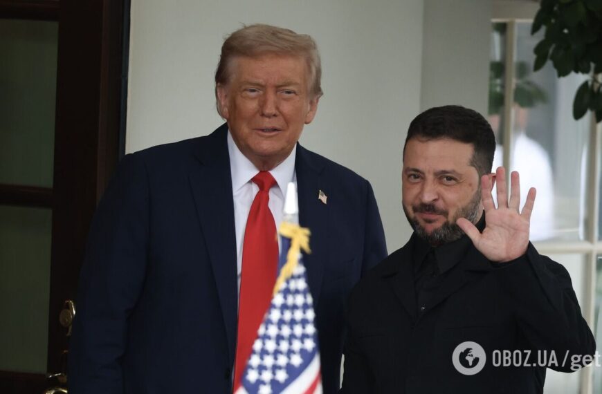 Казанський: Зеленський має важелі впливу на Трампа