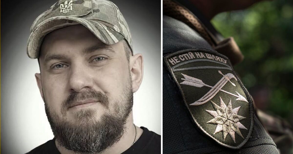 Олександр Іванов загинув на Донеччині