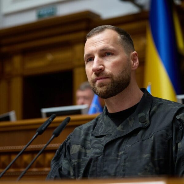 Хмара скасував поїздки до Німеччини та Норвегії через наступ Росії