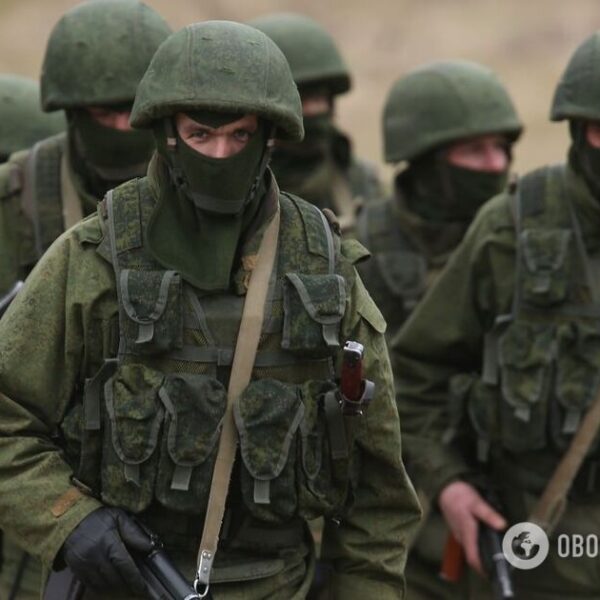 Чому російські командири відправляють солдатів на забій