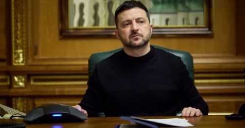 Зеленський: Росія двічі намагалася атакувати мій літак дронами