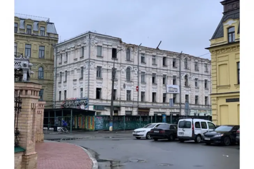 Дмитро Петров: п’ять років порятунку київської історії