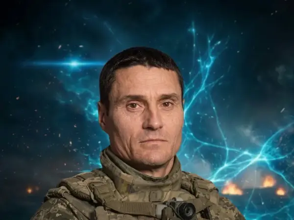 Гвардієць «Терміт» пройшов саперними стежками, думаючи, що втратив ноги