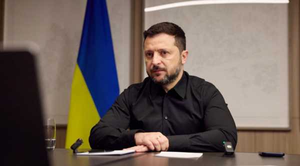 Зеленський: Україна потребує допомоги у розблокуванні Чорного моря