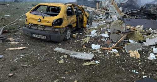 Силам ППО вдалося збити 78 ворожих дронів