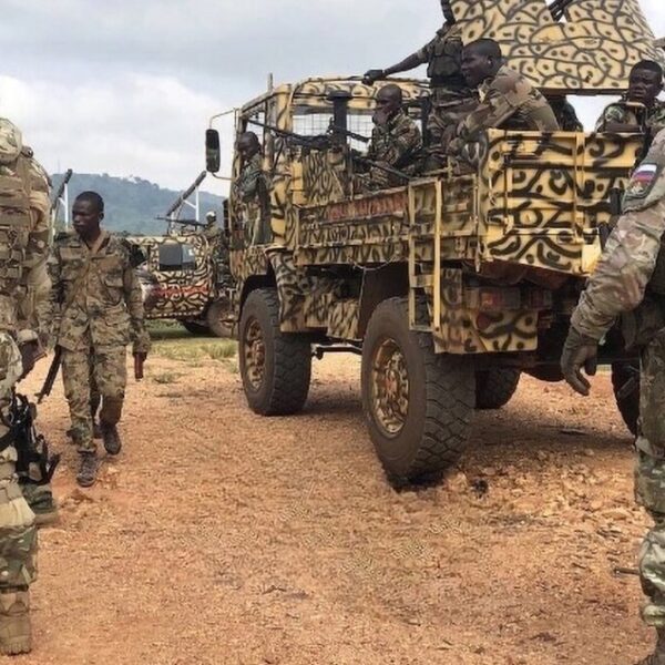 Сили Нігеру за підтримки російських найманців нейтралізували заколот на авіабазі