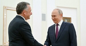 Кремль озвучив головні тези після зустрічі з представниками Трампа