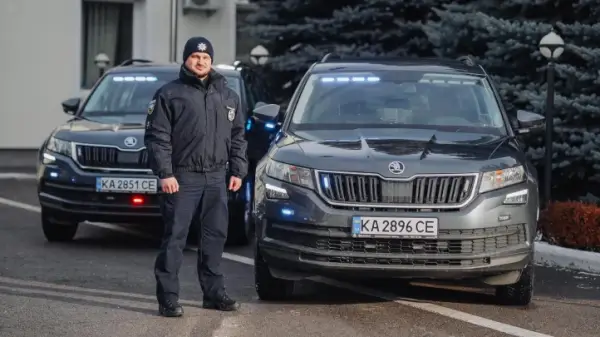 Спецавтомобіль «Фантом»