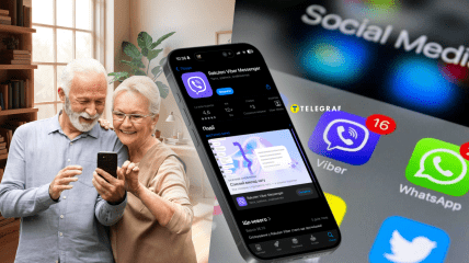 Viber: як месенджер для старшого покоління трансформувався за 15 років