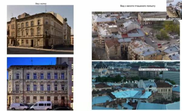 Реконструкція історичної будівлі на Веселій: з’явиться новий готель