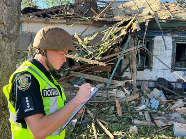 Повітряна атака на Миргородщину: БпЛА пошкодив будинки, є постраждалі