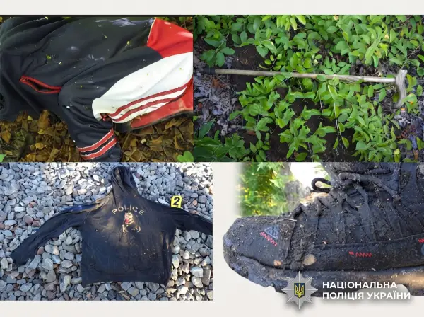 Поліція розшукує свідків у справі про знайдене тіло на Полтавщині