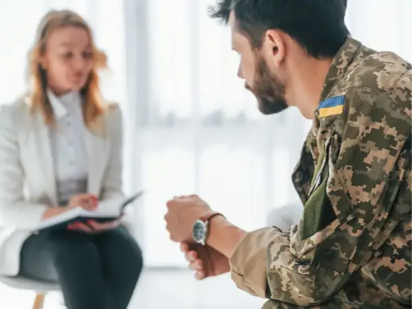 Психологічна та юридична допомога для захисників і їхніх родин на Полтавщині